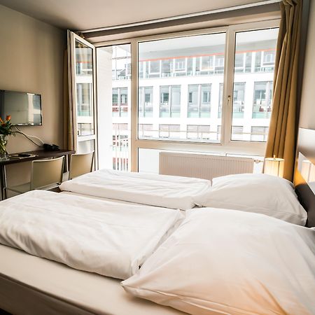 Munique Hotel Frankfurt City Frankfurt am Main Eksteriør billede