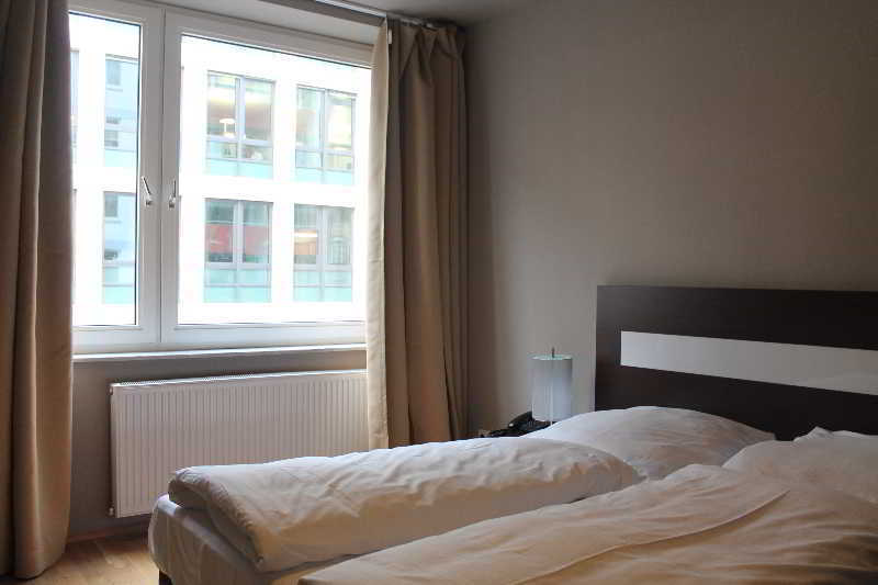 Munique Hotel Frankfurt City Frankfurt am Main Eksteriør billede