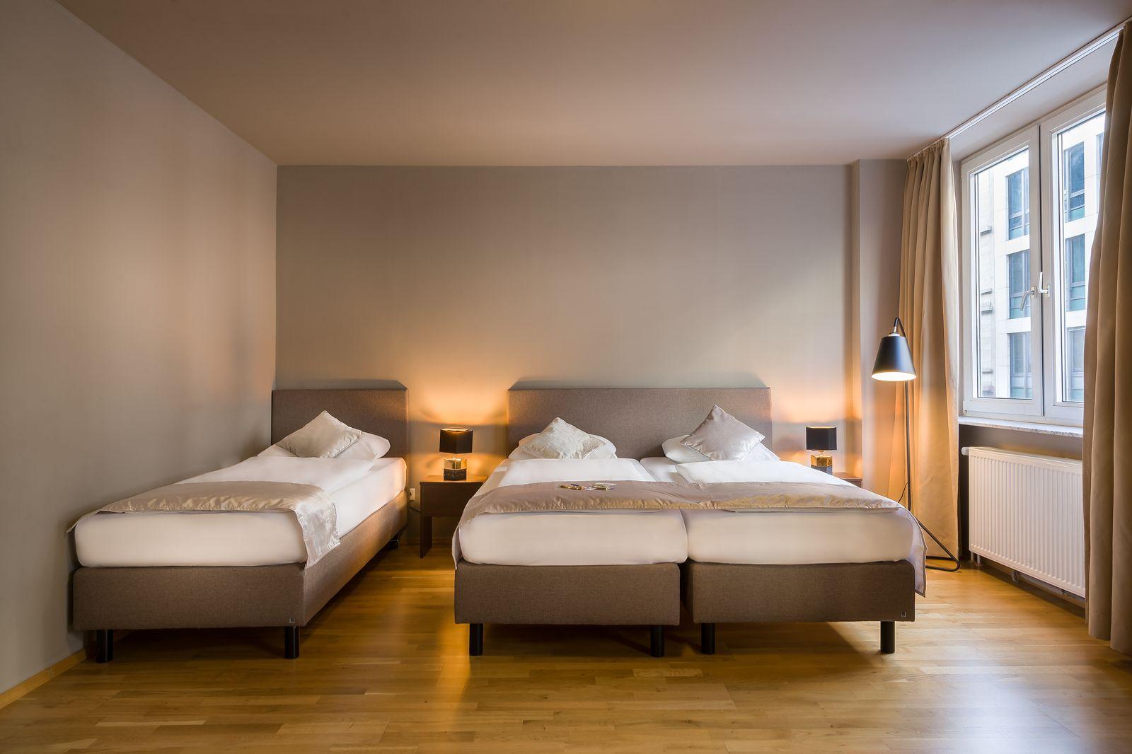 Munique Hotel Frankfurt City Frankfurt am Main Eksteriør billede