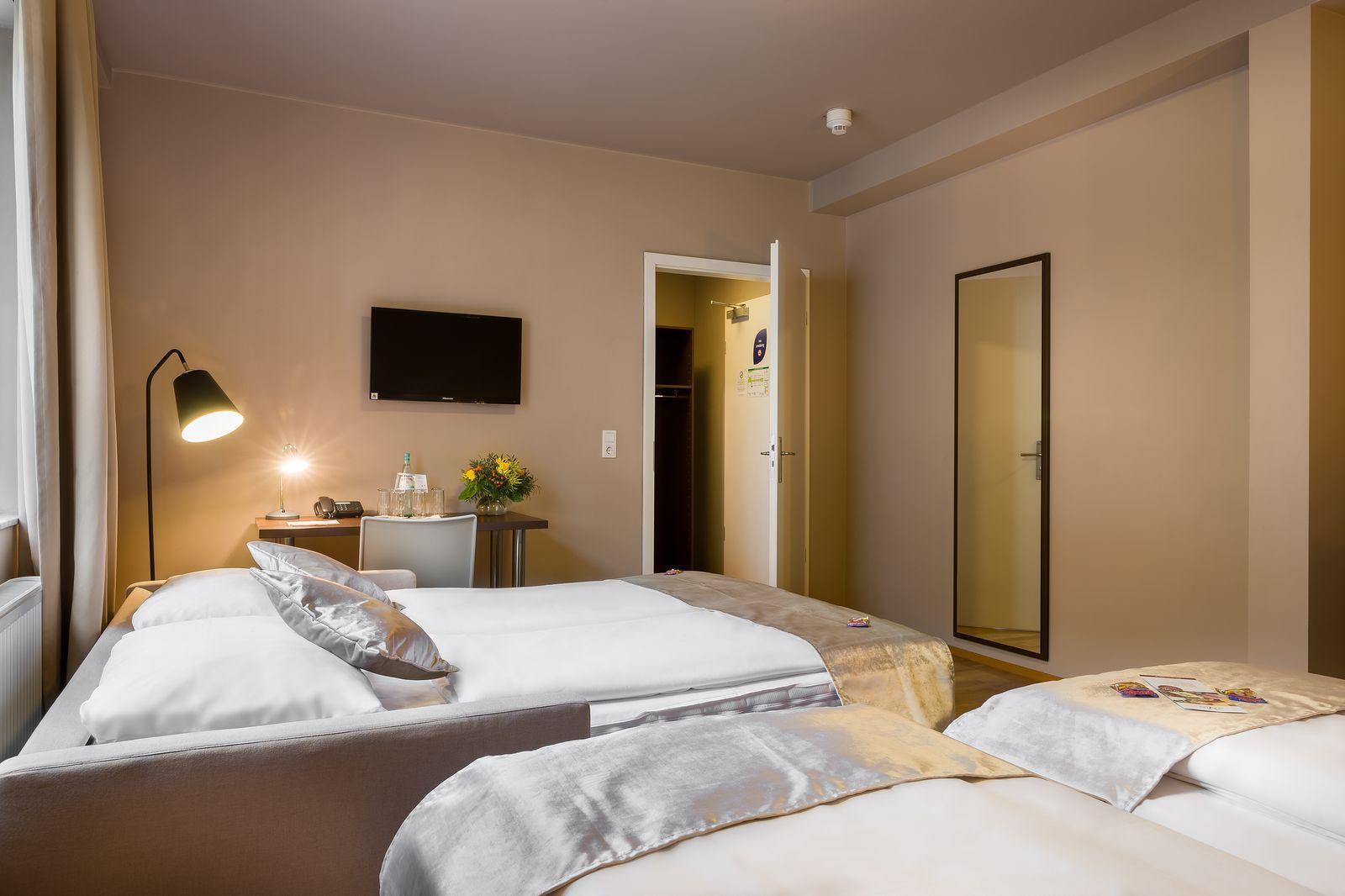 Munique Hotel Frankfurt City Frankfurt am Main Eksteriør billede