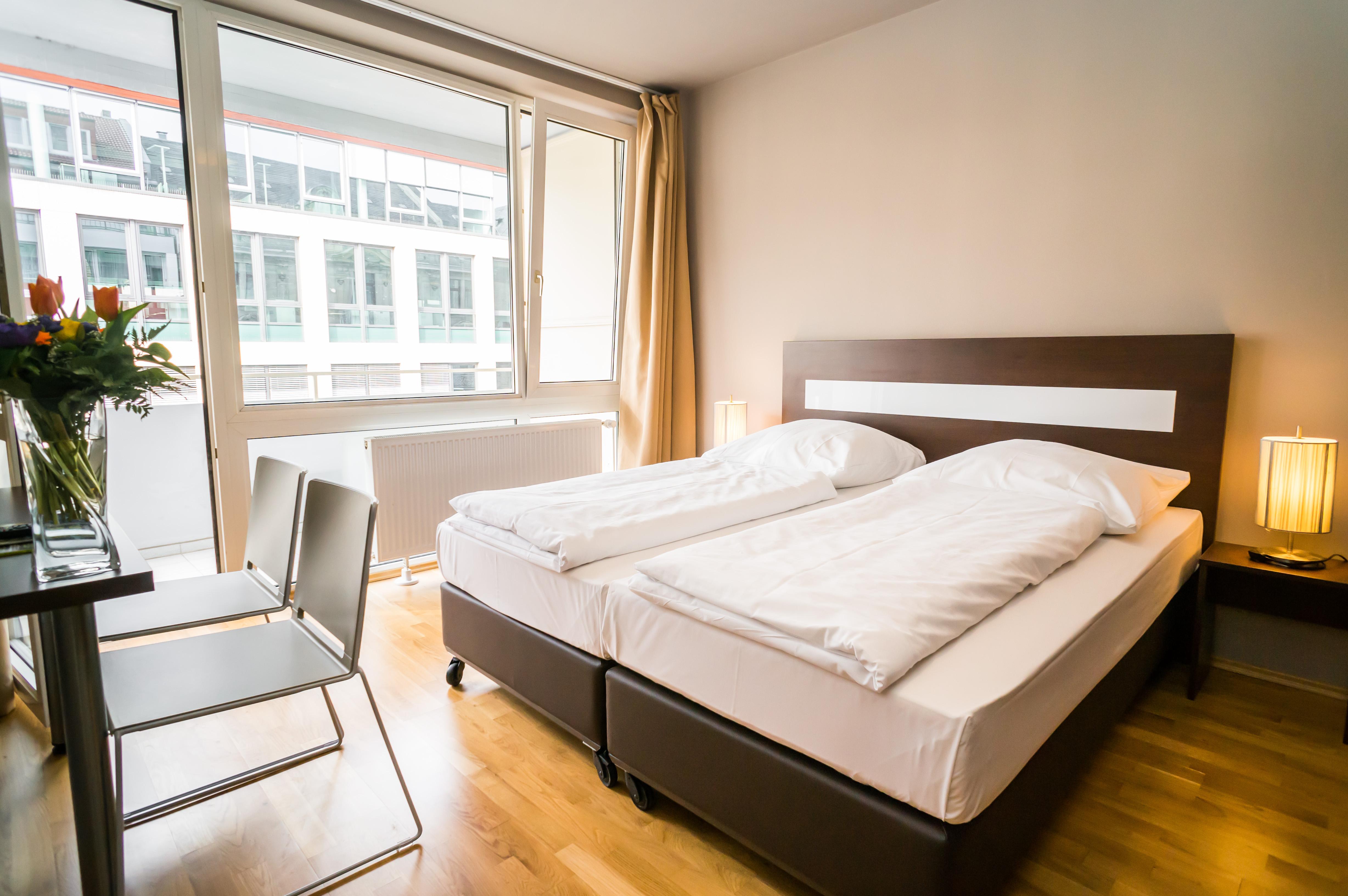 Munique Hotel Frankfurt City Frankfurt am Main Eksteriør billede