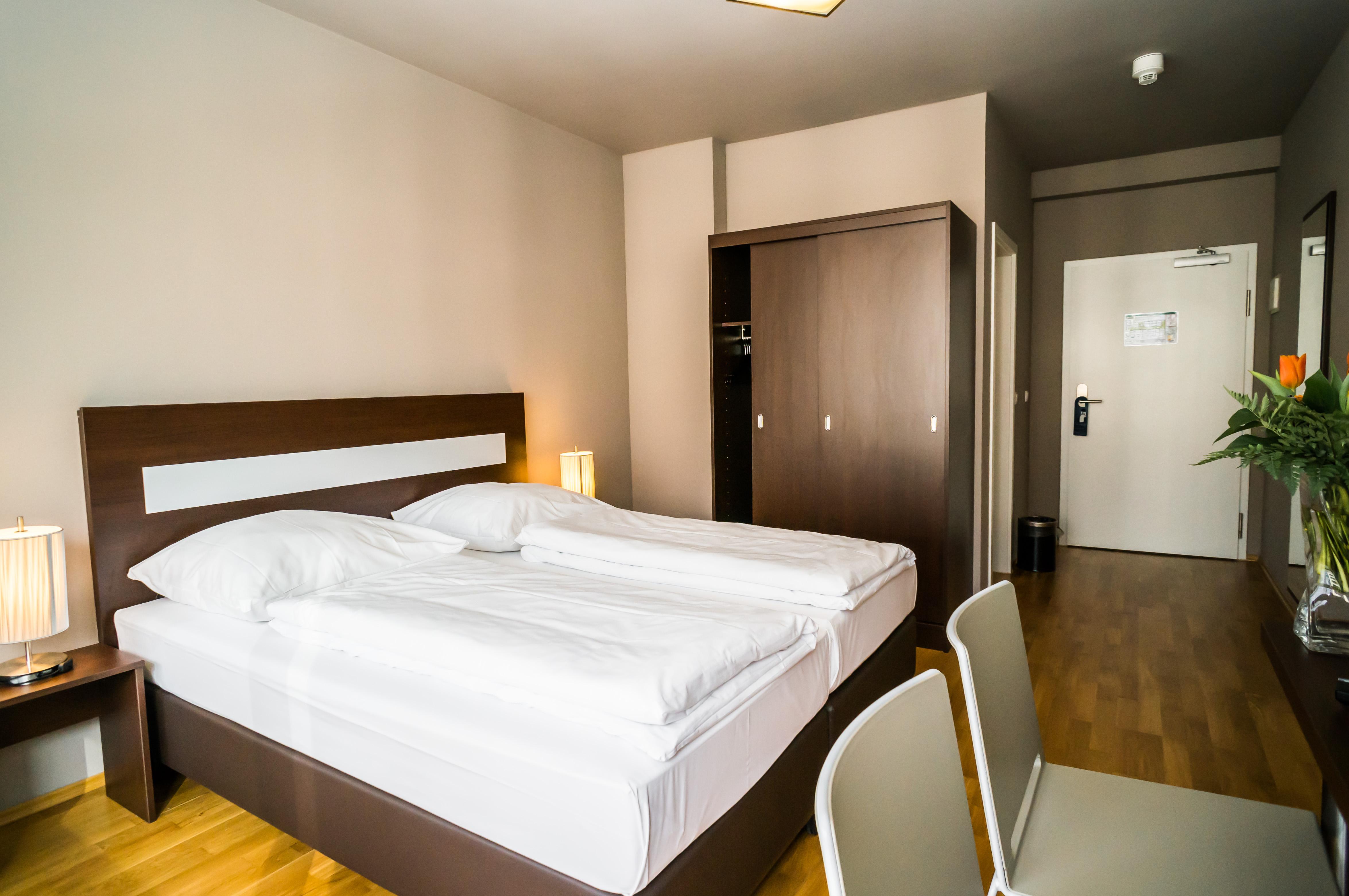 Munique Hotel Frankfurt City Frankfurt am Main Eksteriør billede