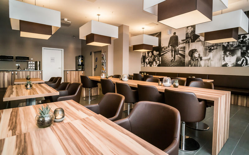 Munique Hotel Frankfurt City Frankfurt am Main Eksteriør billede
