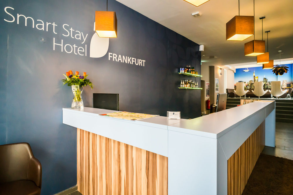 Munique Hotel Frankfurt City Frankfurt am Main Eksteriør billede