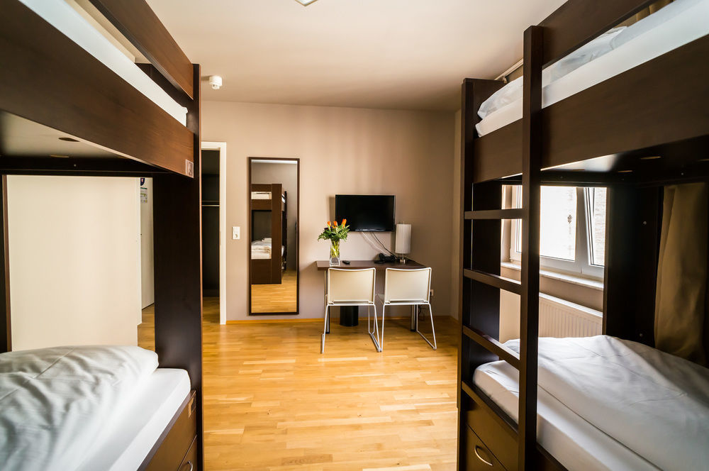 Munique Hotel Frankfurt City Frankfurt am Main Eksteriør billede