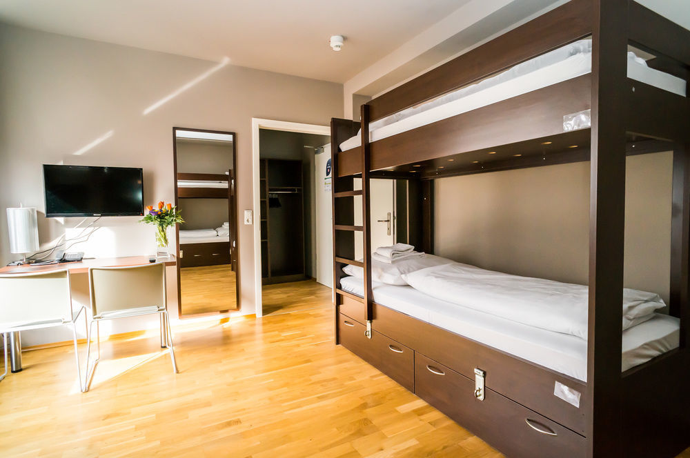 Munique Hotel Frankfurt City Frankfurt am Main Eksteriør billede