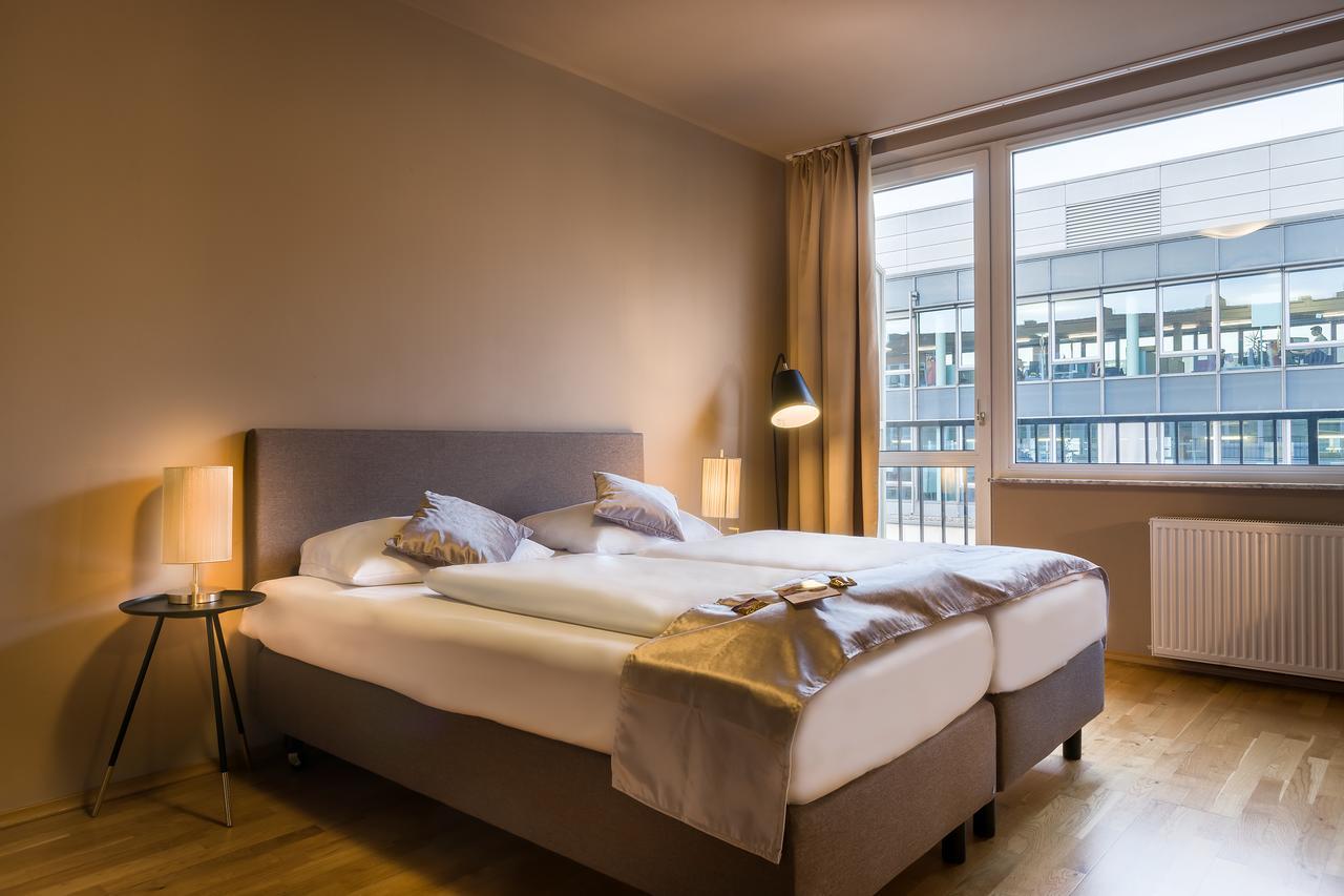 Munique Hotel Frankfurt City Frankfurt am Main Eksteriør billede
