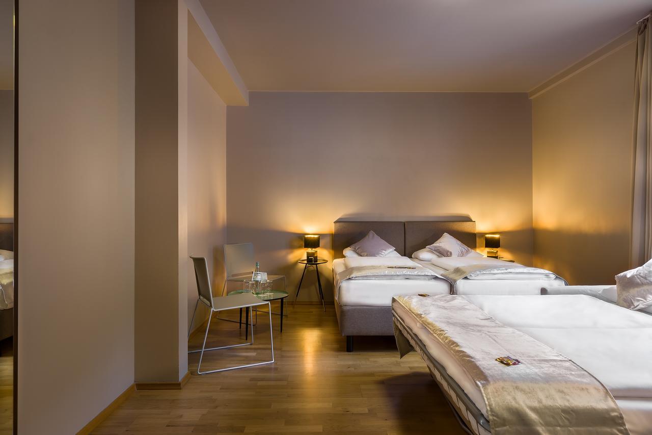 Munique Hotel Frankfurt City Frankfurt am Main Eksteriør billede