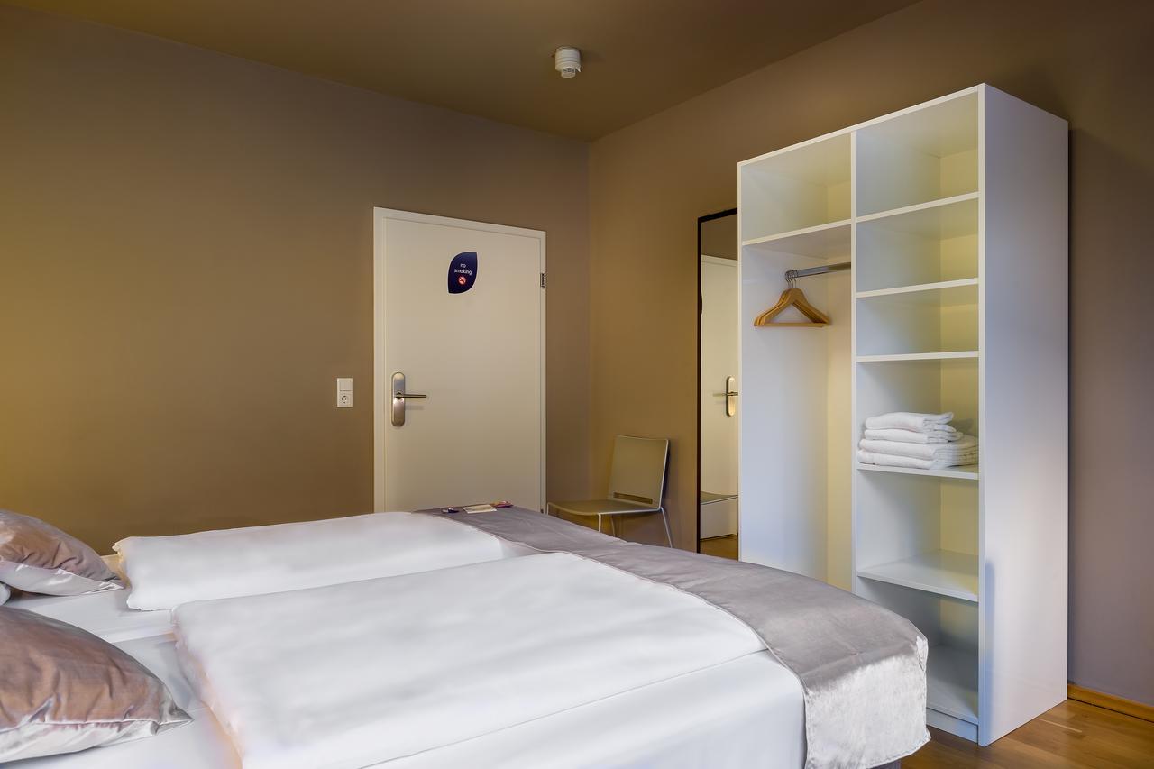 Munique Hotel Frankfurt City Frankfurt am Main Eksteriør billede