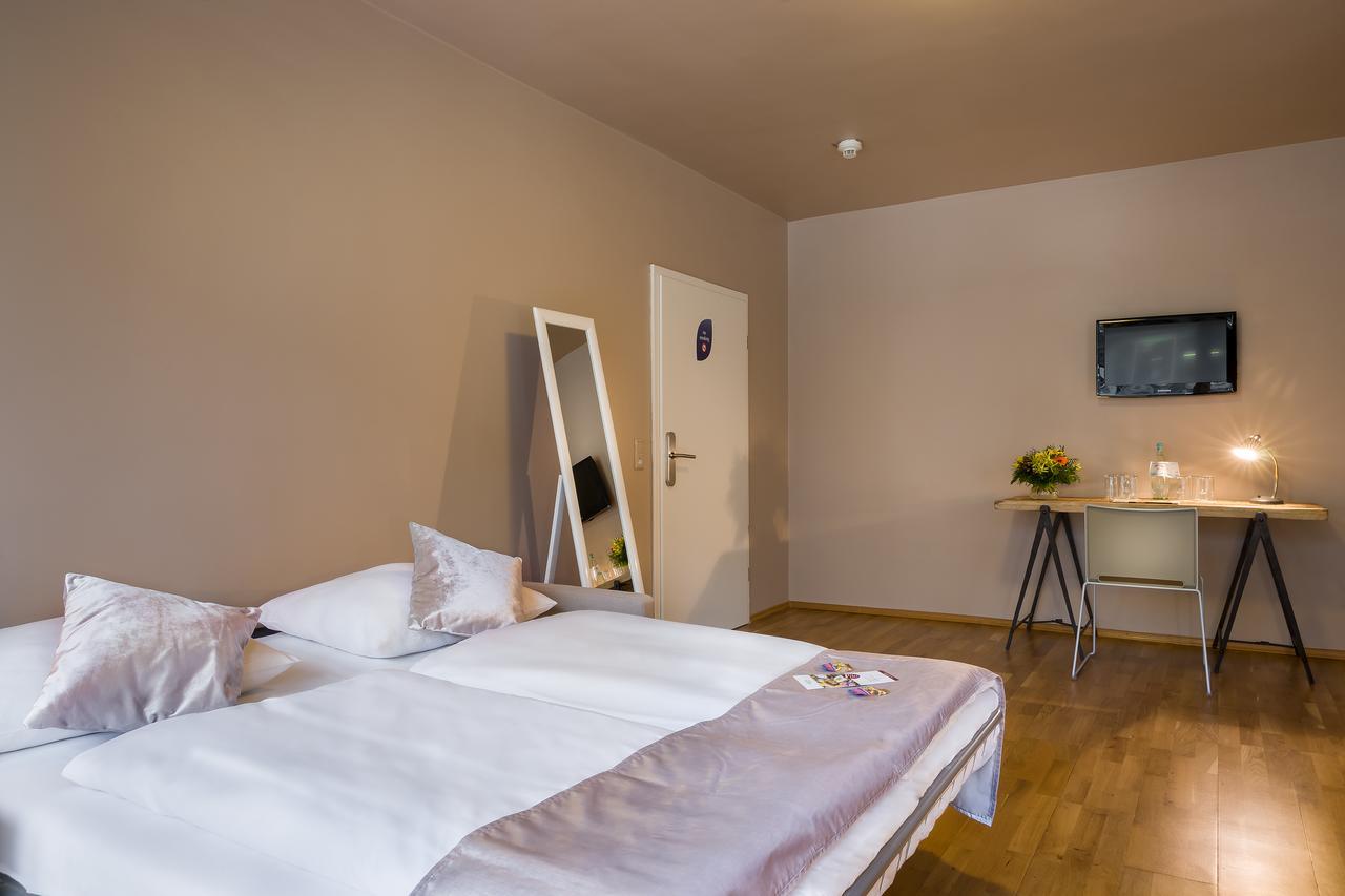 Munique Hotel Frankfurt City Frankfurt am Main Eksteriør billede