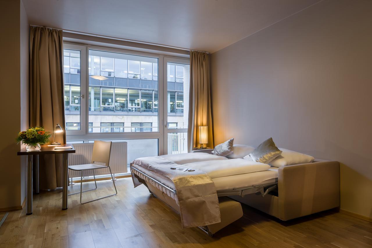 Munique Hotel Frankfurt City Frankfurt am Main Eksteriør billede