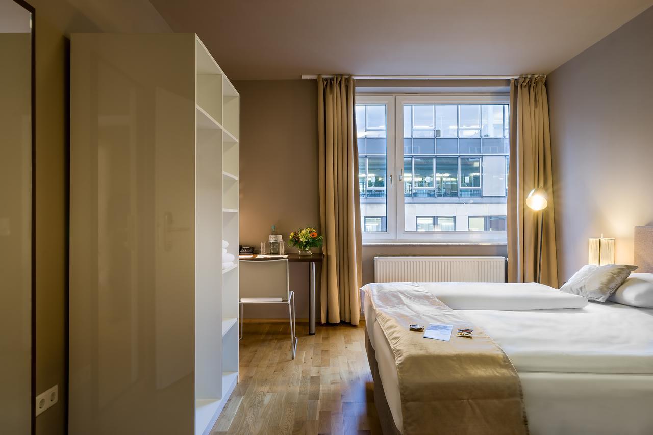 Munique Hotel Frankfurt City Frankfurt am Main Eksteriør billede