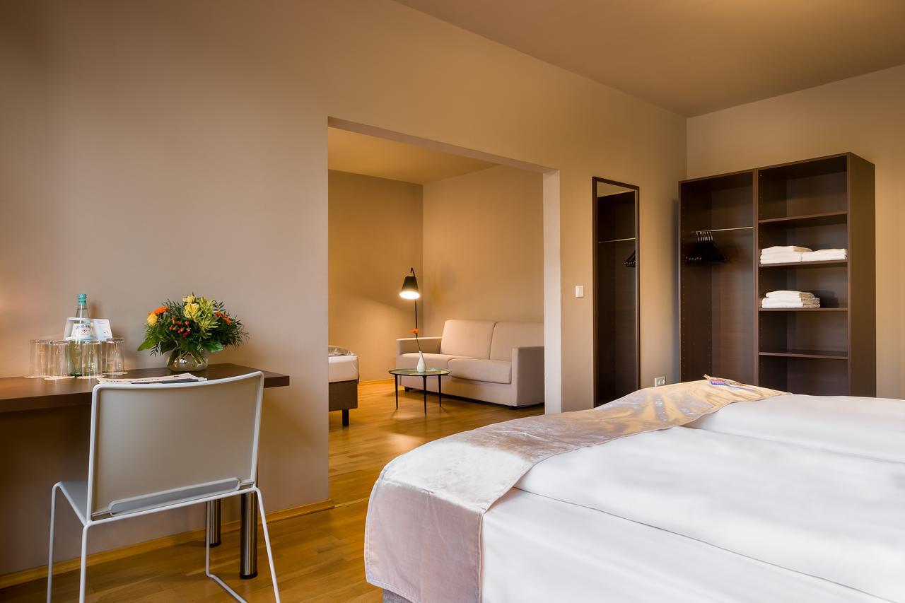 Munique Hotel Frankfurt City Frankfurt am Main Eksteriør billede