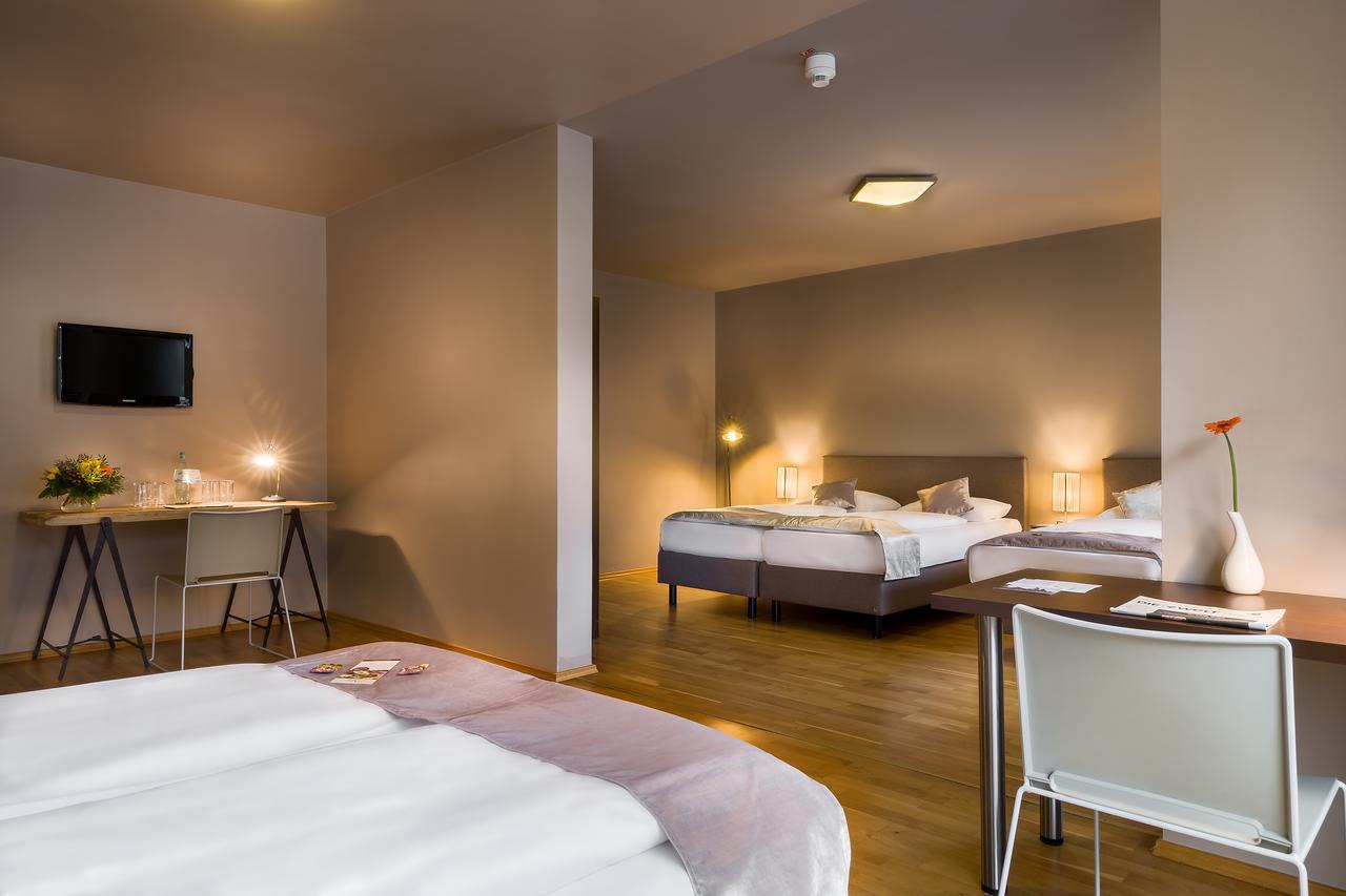 Munique Hotel Frankfurt City Frankfurt am Main Eksteriør billede