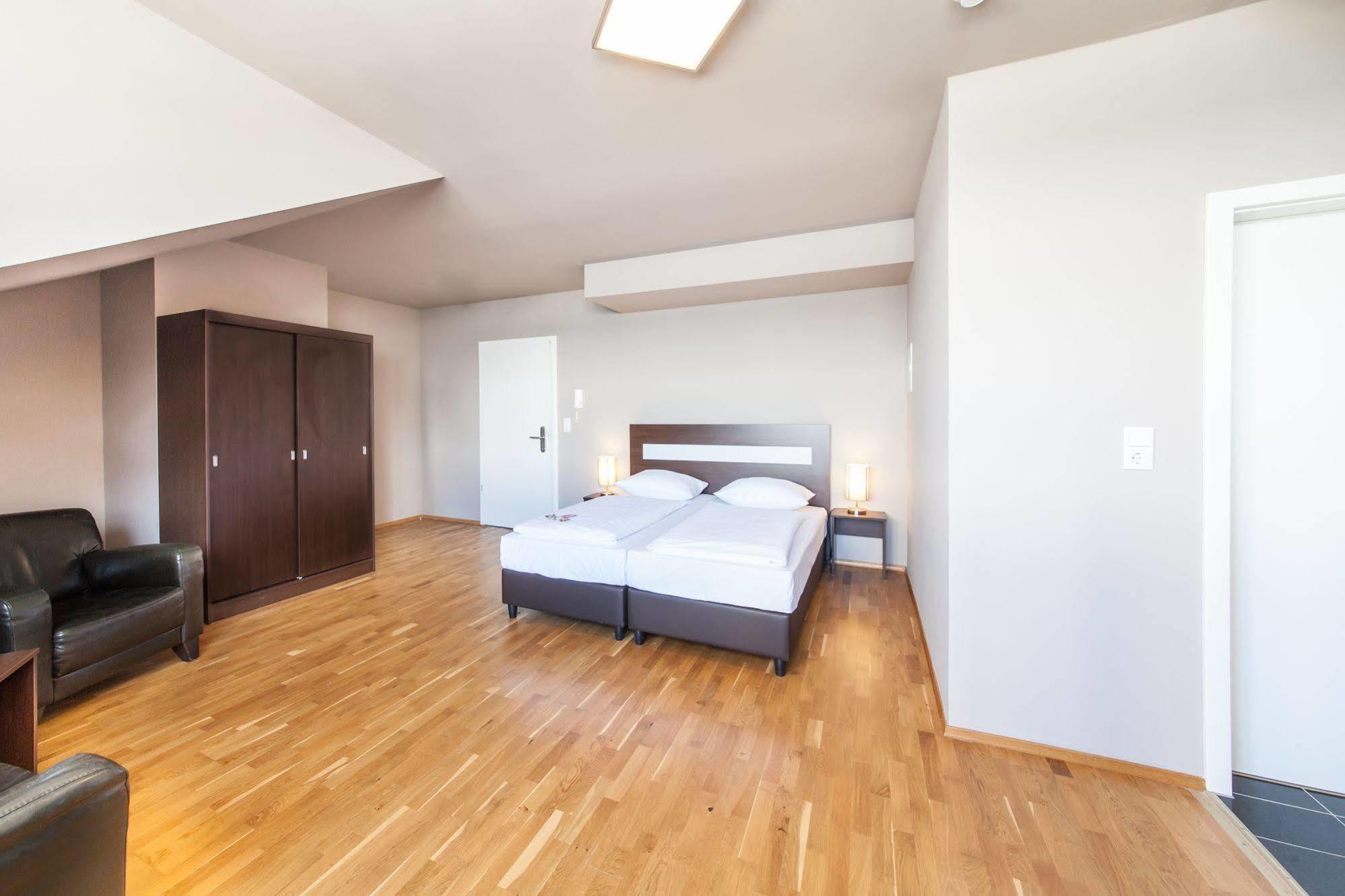 Munique Hotel Frankfurt City Frankfurt am Main Eksteriør billede