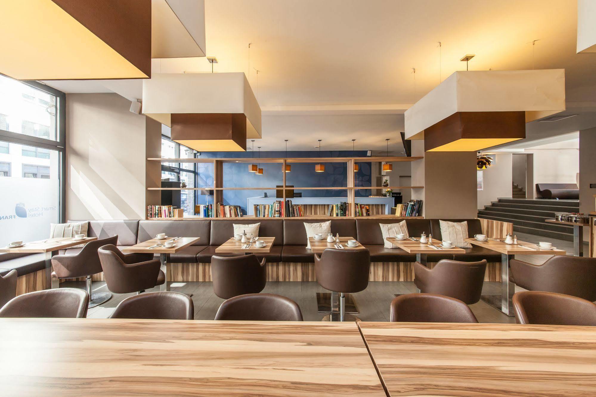 Munique Hotel Frankfurt City Frankfurt am Main Eksteriør billede