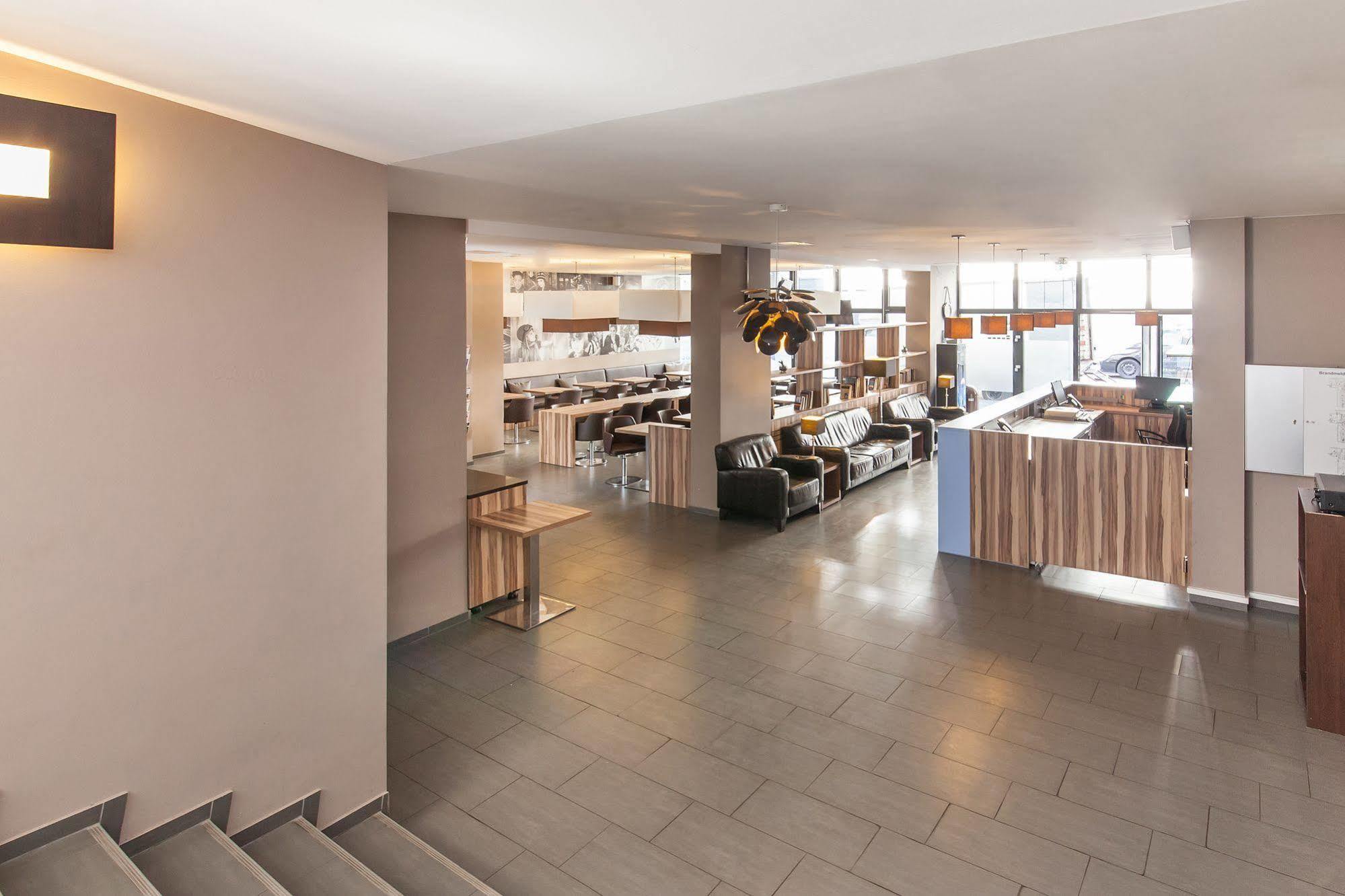 Munique Hotel Frankfurt City Frankfurt am Main Eksteriør billede
